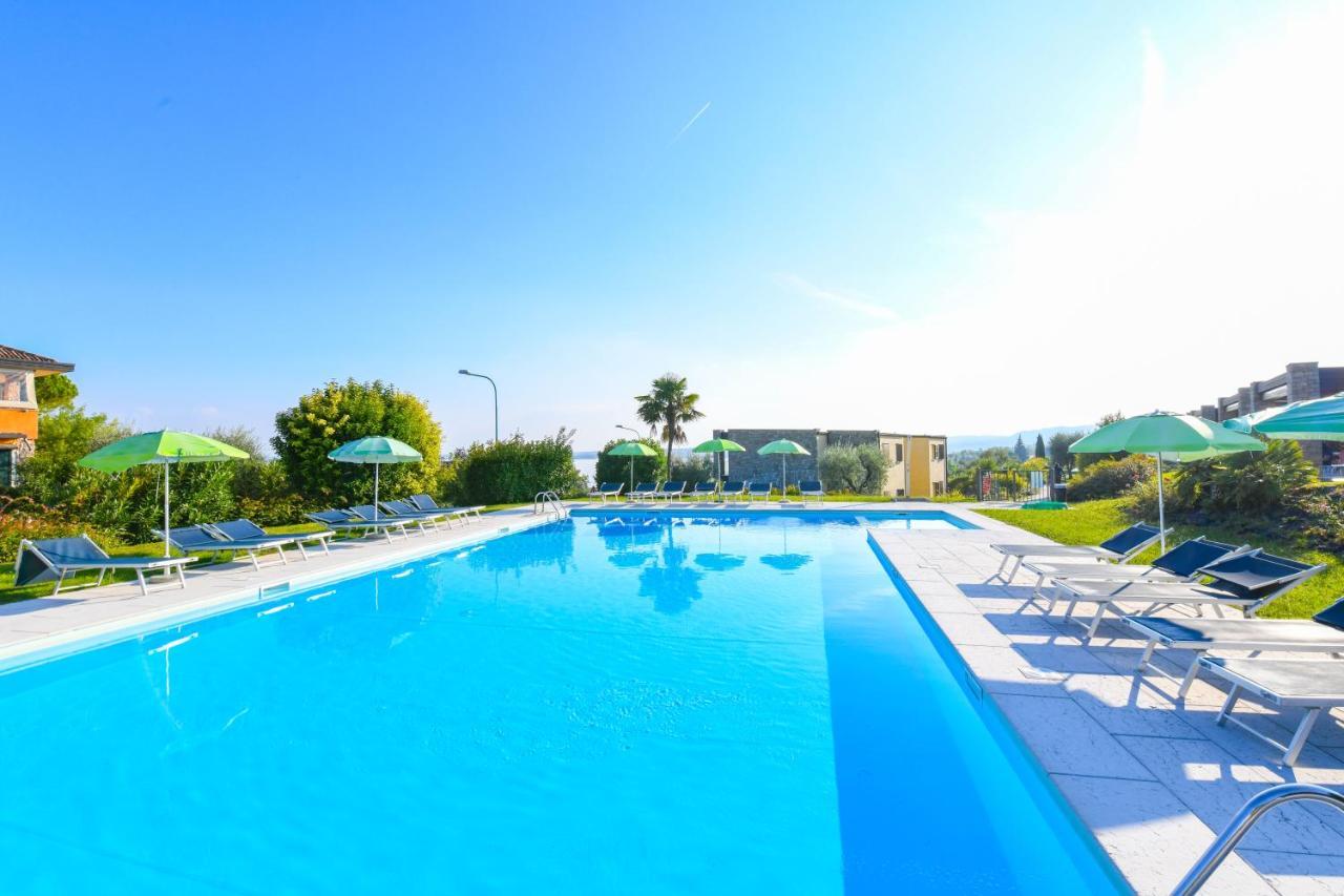 Relais Rosa Dei Venti -Ciao Vacanze- モニーガ・デル・ガルダ エクステリア 写真