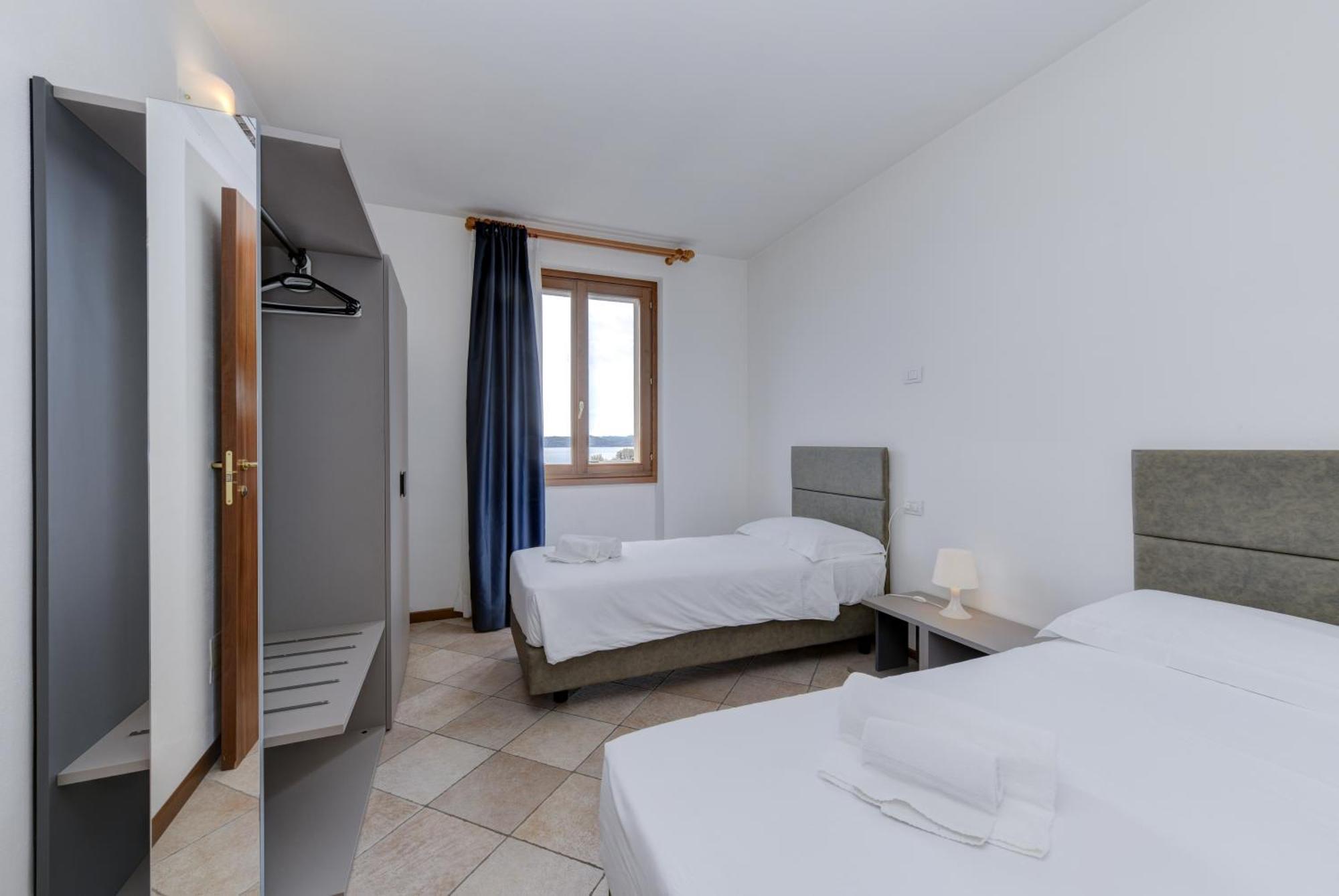 Relais Rosa Dei Venti -Ciao Vacanze- モニーガ・デル・ガルダ エクステリア 写真