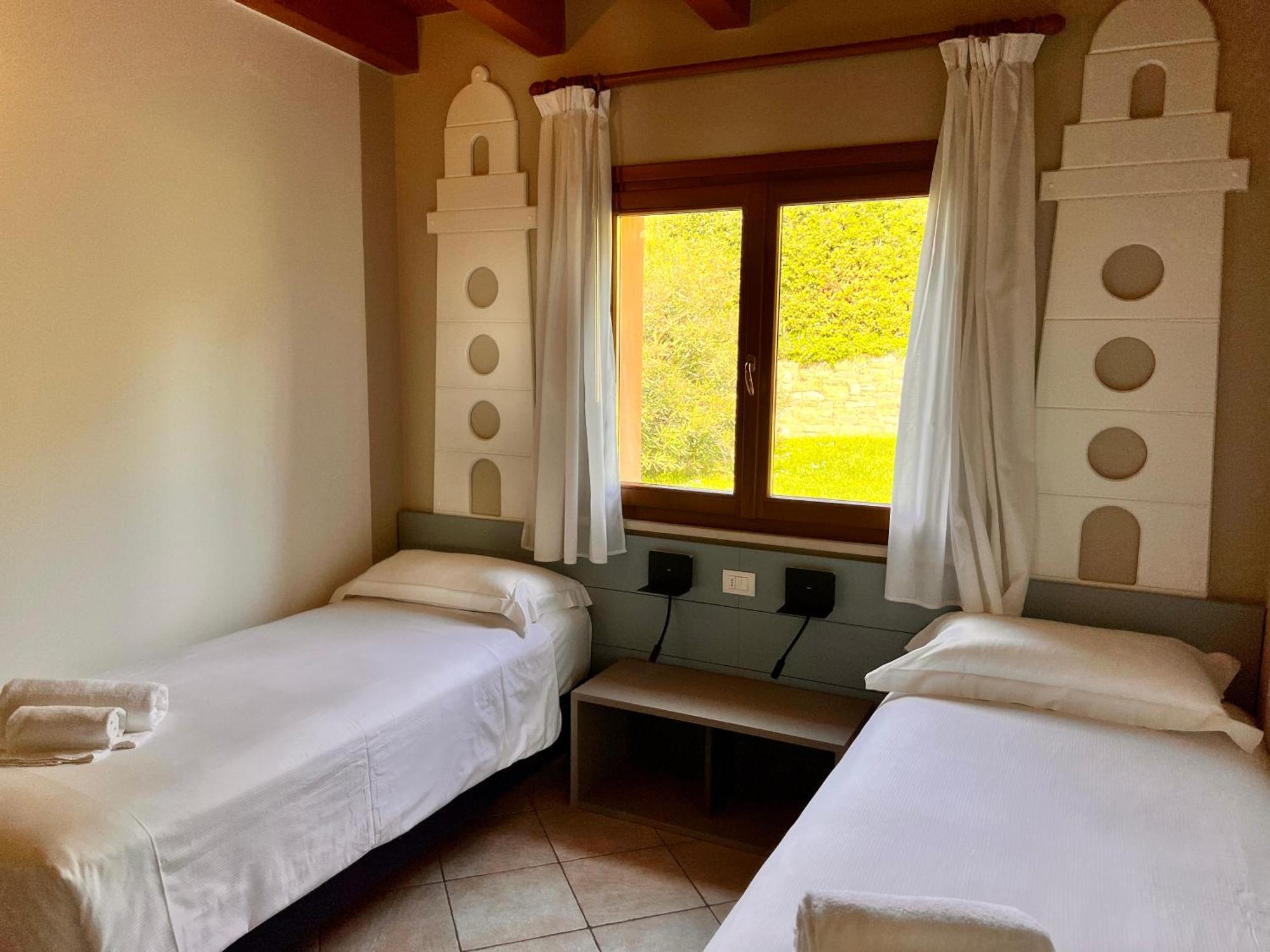 Relais Rosa Dei Venti -Ciao Vacanze- モニーガ・デル・ガルダ エクステリア 写真