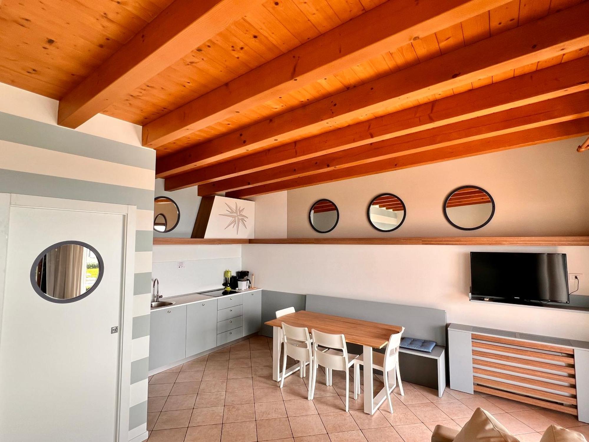 Relais Rosa Dei Venti -Ciao Vacanze- モニーガ・デル・ガルダ エクステリア 写真