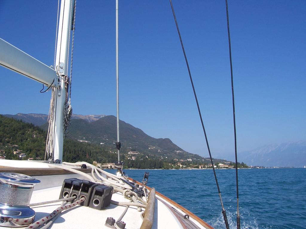 Relais Rosa Dei Venti -Ciao Vacanze- モニーガ・デル・ガルダ エクステリア 写真