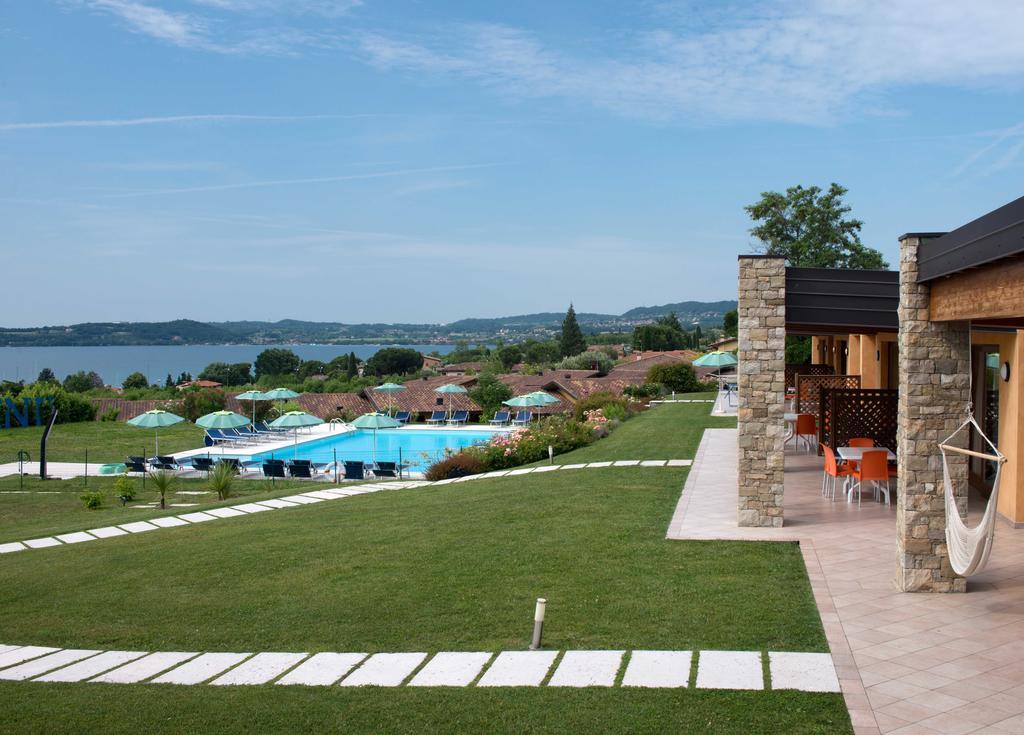 Relais Rosa Dei Venti -Ciao Vacanze- モニーガ・デル・ガルダ エクステリア 写真