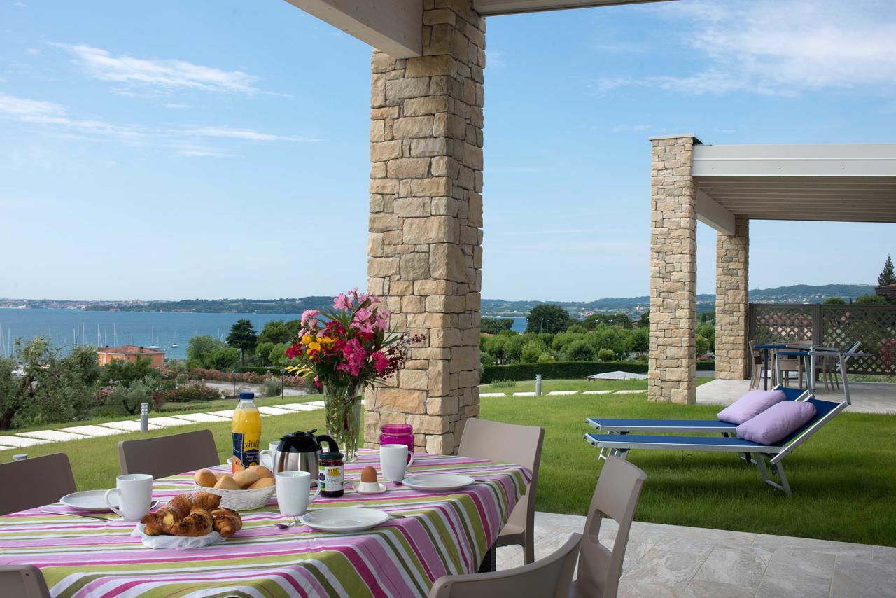 Relais Rosa Dei Venti -Ciao Vacanze- モニーガ・デル・ガルダ エクステリア 写真