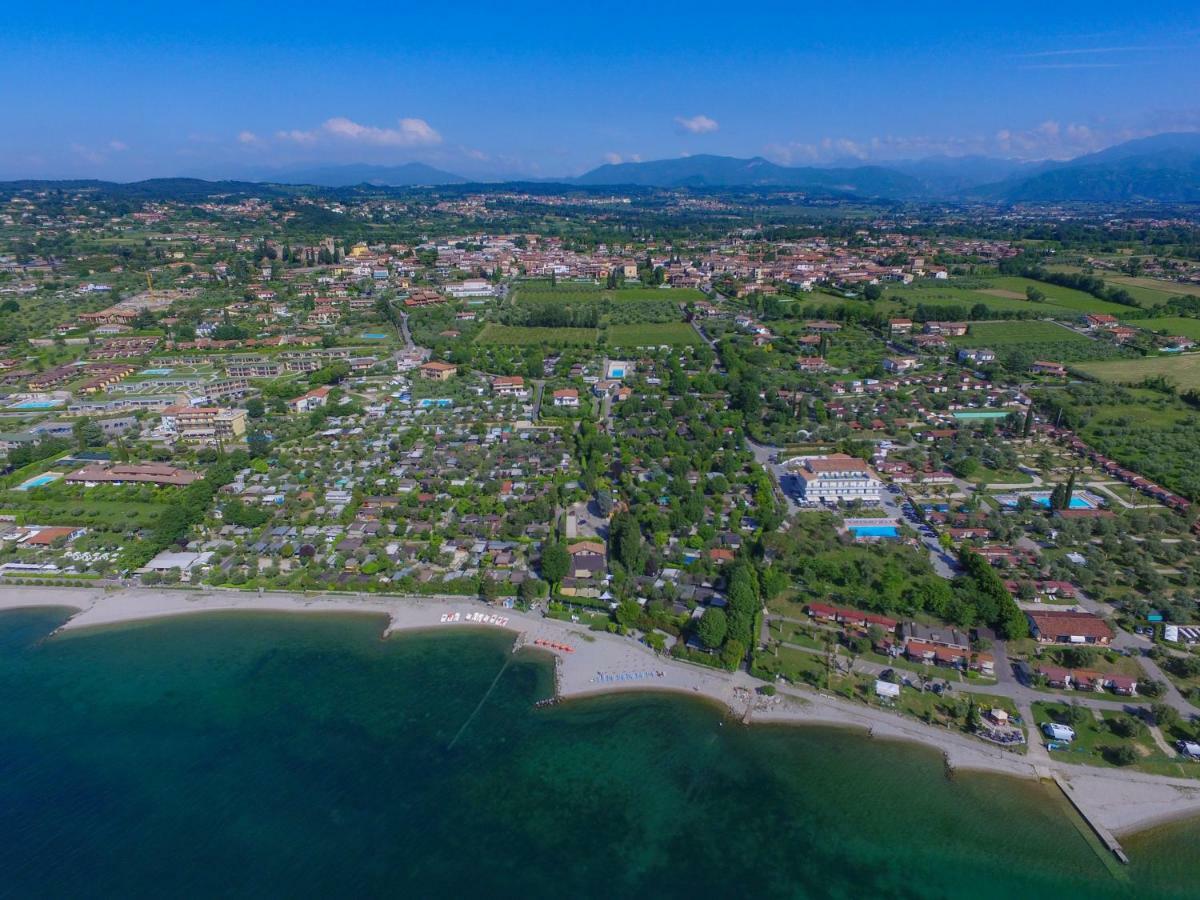 Relais Rosa Dei Venti -Ciao Vacanze- モニーガ・デル・ガルダ エクステリア 写真