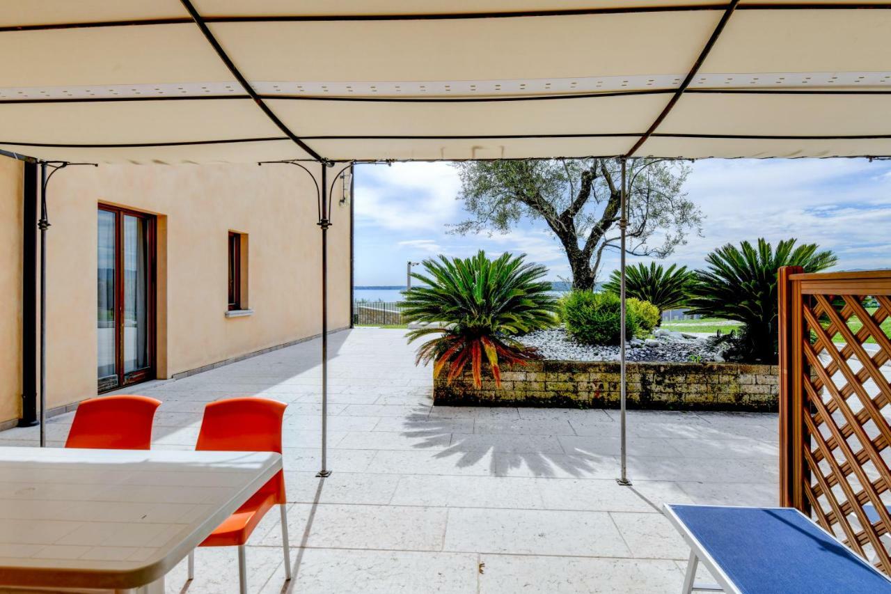 Relais Rosa Dei Venti -Ciao Vacanze- モニーガ・デル・ガルダ エクステリア 写真