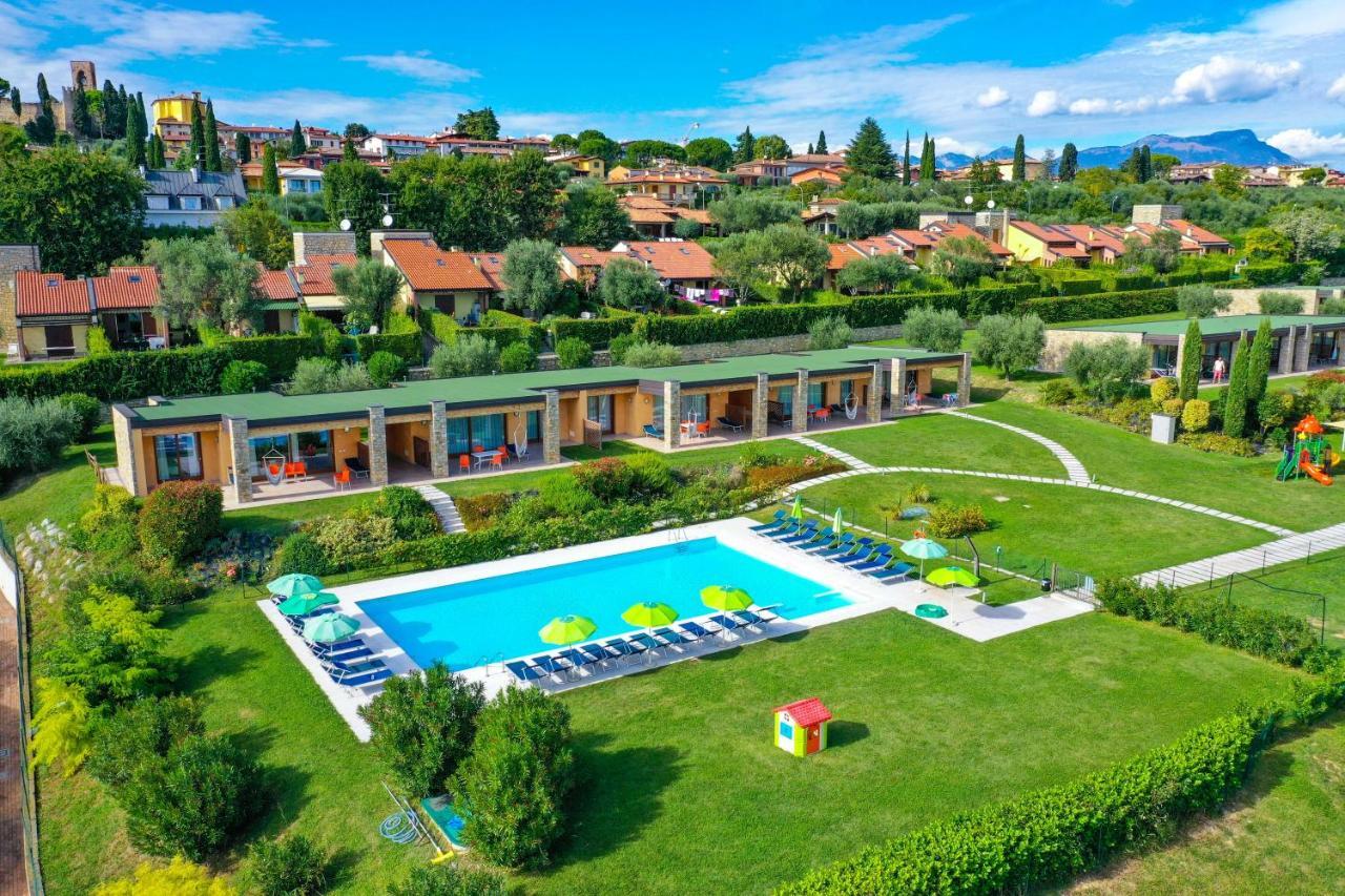 Relais Rosa Dei Venti -Ciao Vacanze- モニーガ・デル・ガルダ エクステリア 写真
