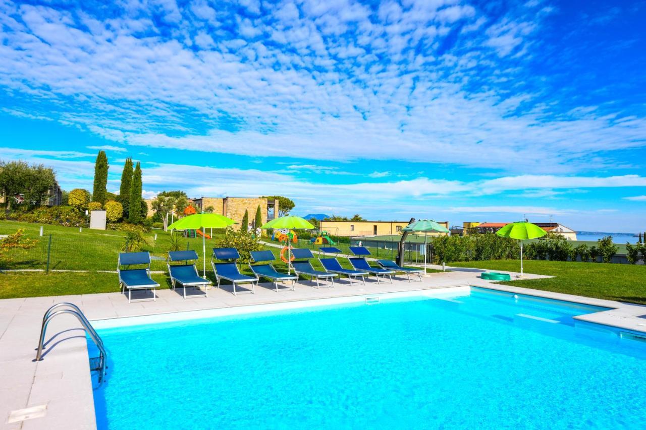 Relais Rosa Dei Venti -Ciao Vacanze- モニーガ・デル・ガルダ エクステリア 写真