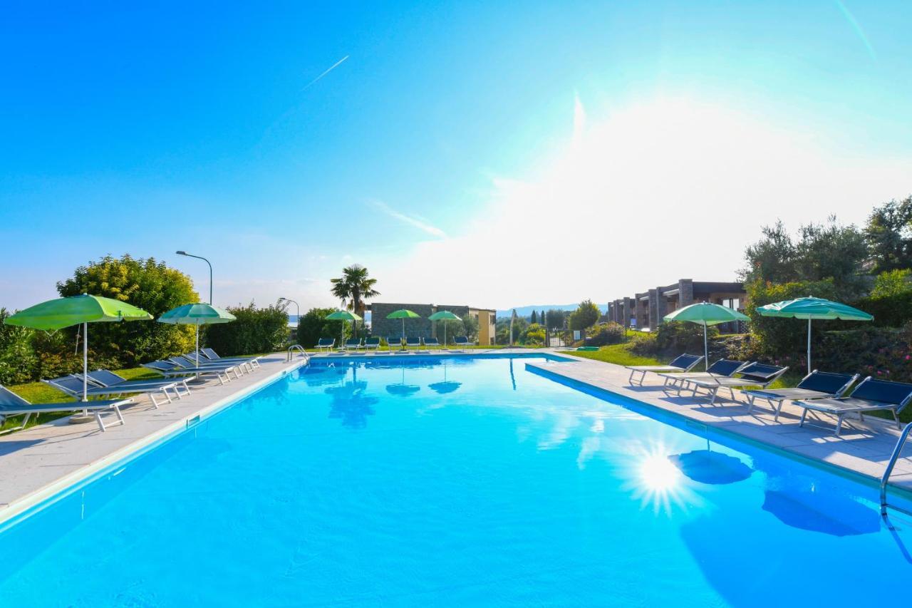 Relais Rosa Dei Venti -Ciao Vacanze- モニーガ・デル・ガルダ エクステリア 写真
