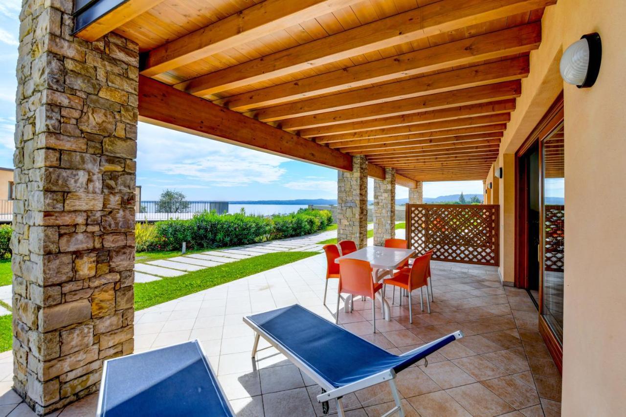 Relais Rosa Dei Venti -Ciao Vacanze- モニーガ・デル・ガルダ エクステリア 写真