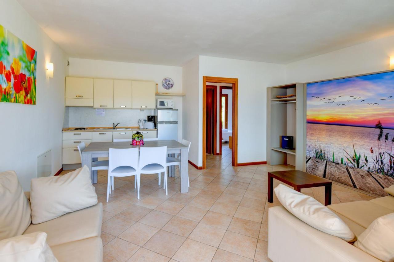 Relais Rosa Dei Venti -Ciao Vacanze- モニーガ・デル・ガルダ エクステリア 写真