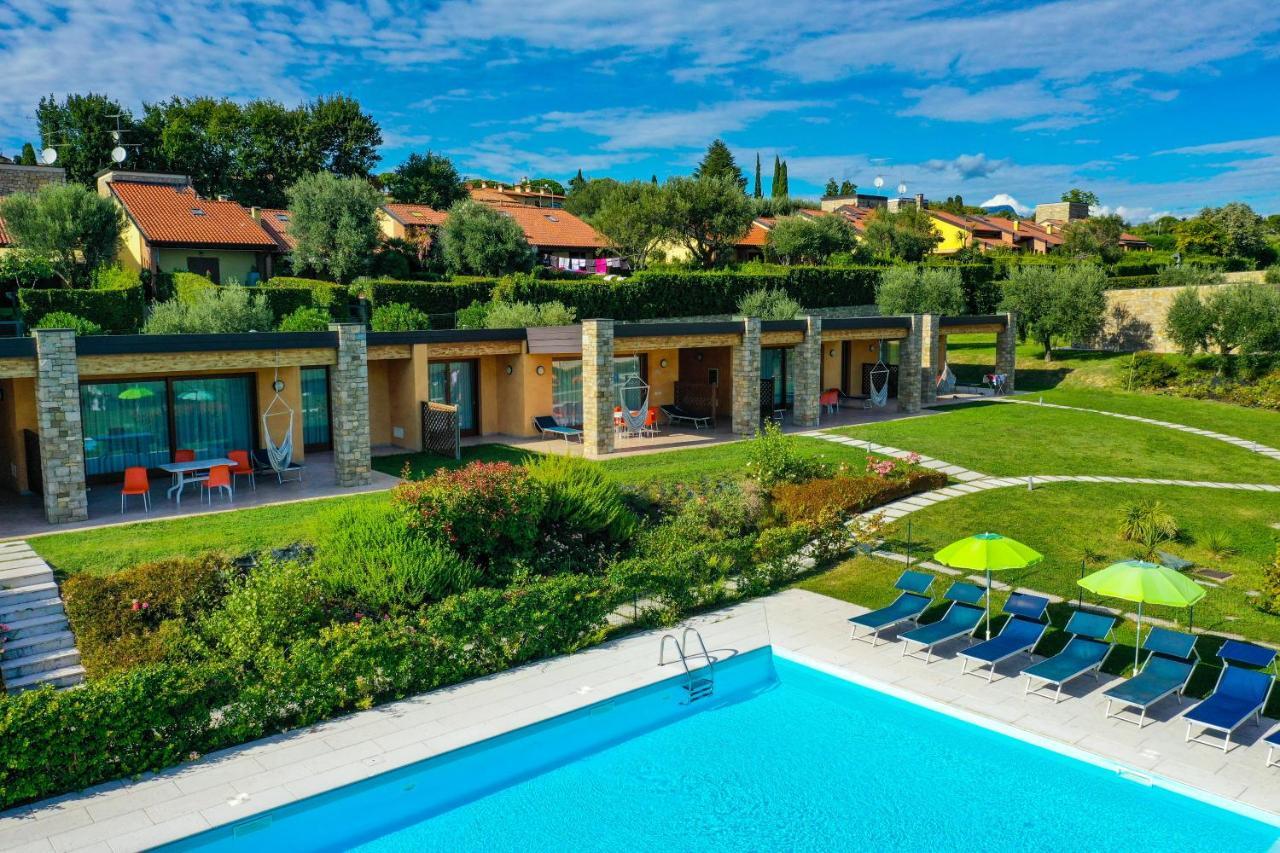 Relais Rosa Dei Venti -Ciao Vacanze- モニーガ・デル・ガルダ エクステリア 写真