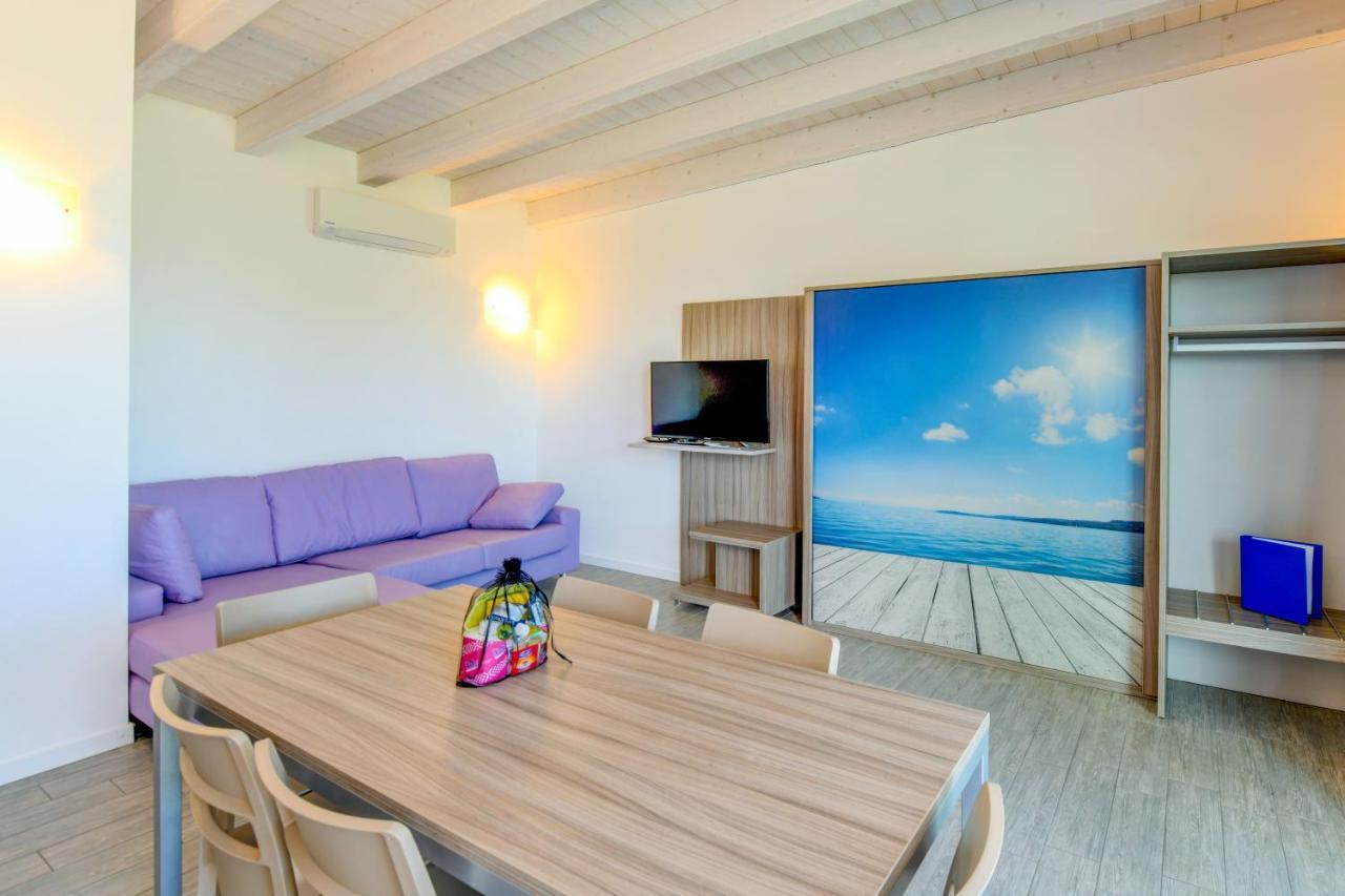 Relais Rosa Dei Venti -Ciao Vacanze- モニーガ・デル・ガルダ エクステリア 写真