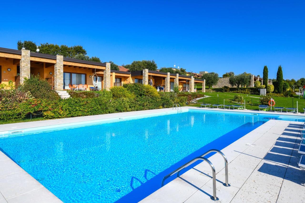 Relais Rosa Dei Venti -Ciao Vacanze- モニーガ・デル・ガルダ エクステリア 写真